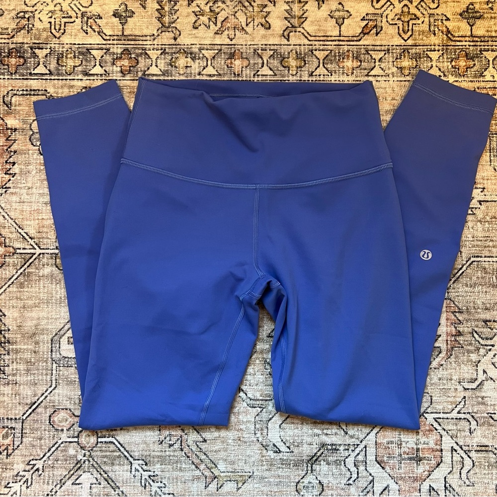 Lululemon Wunder Train High-Rise Tight 25"